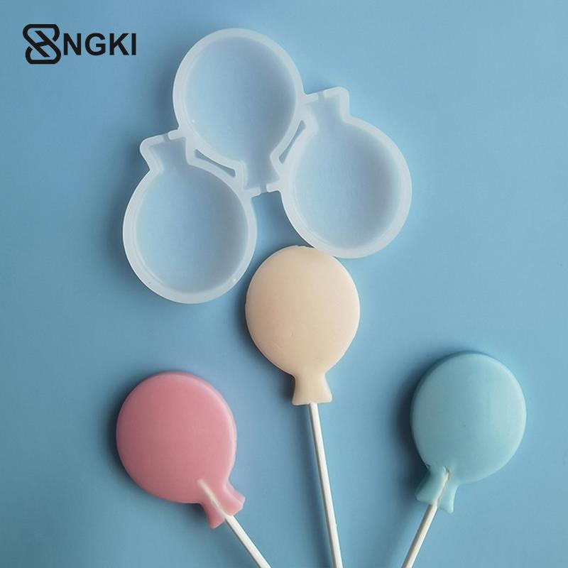 Bunny Cake Mold - 부활절 토끼 치킨 버드 롤리팝 실리콘