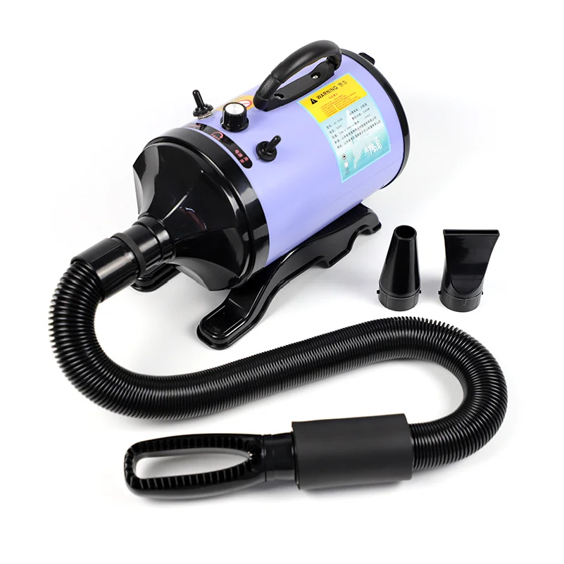2800W 고출력 애견 헤어 드라이어 고양이 그루밍 워 - Hot Dog Press 리뷰 및 가격