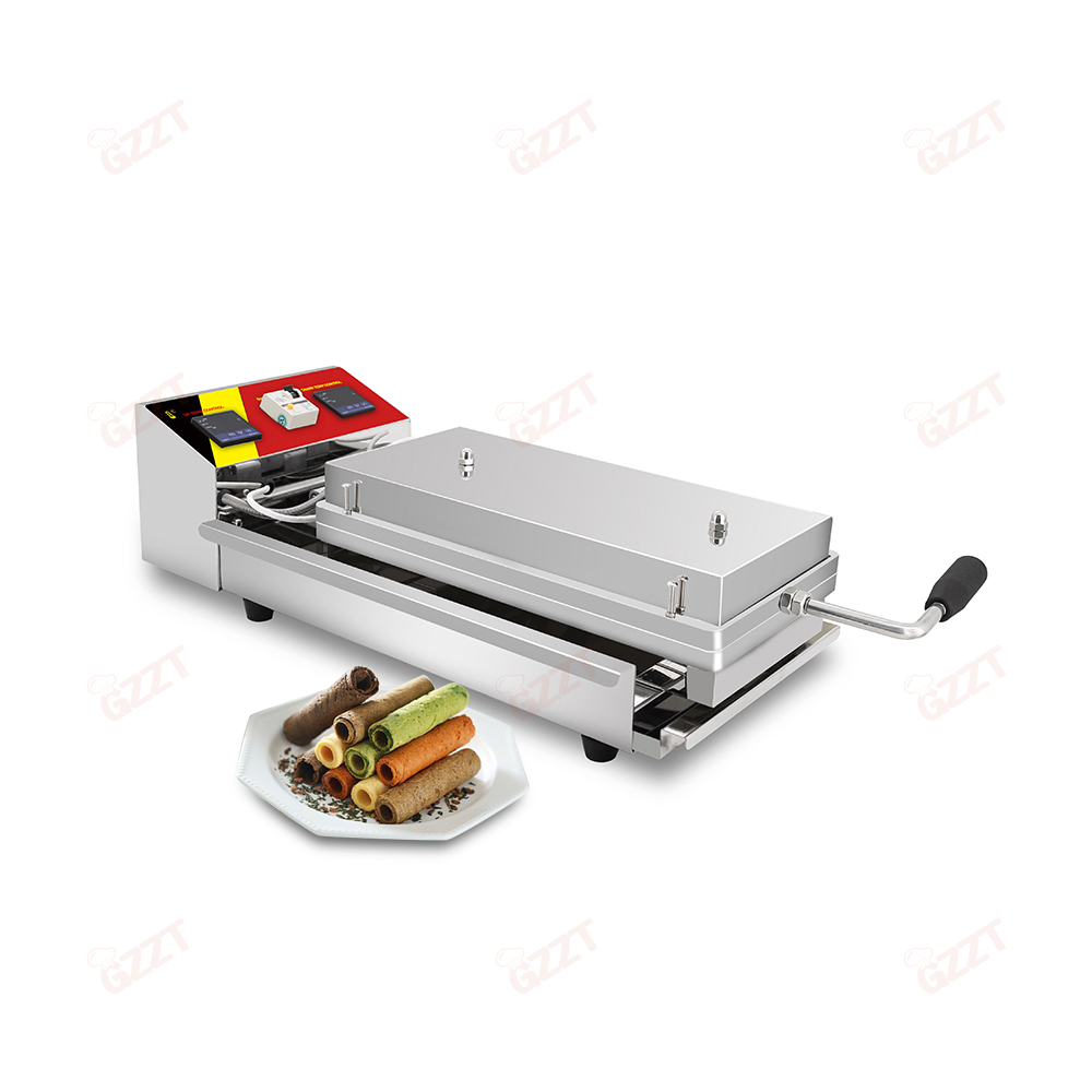 전기식 핫 크리스프 에그롤 롤러 비스킷 메이커 디지털  - Spring Roll Wrapper 리뷰 및 가격