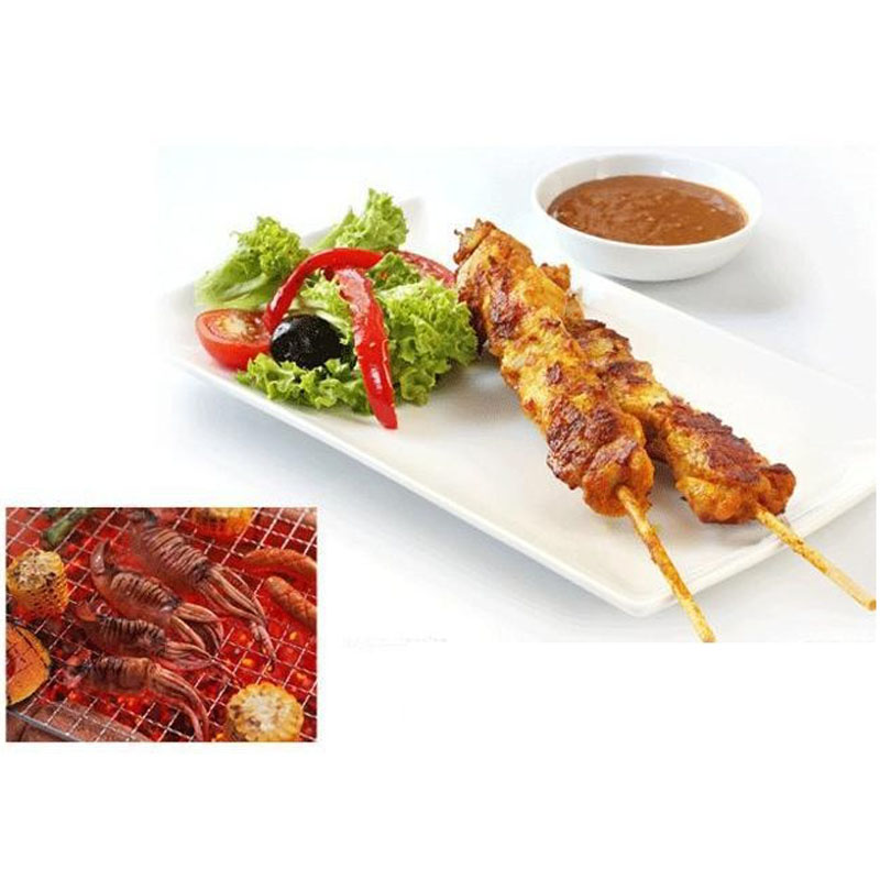 100pcs 20-50CM 일회용 음식 스틱 대나무 꼬 - Corn Dog Stick 리뷰 및 가격