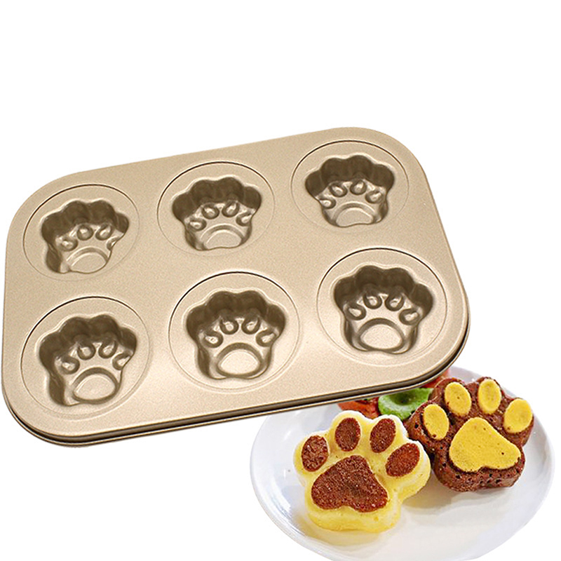 1pcs 케이크 쿠키 팬케이크 탄소강 비 스틱 베이킹  - Mini Pancake Griddle 리뷰 및 가격
