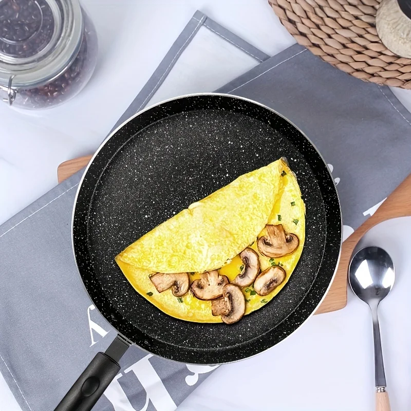 논스틱 프라이팬 18/22/26CM 아침식사 팬케이크  - Mini Pancake Griddle 리뷰 및 가격