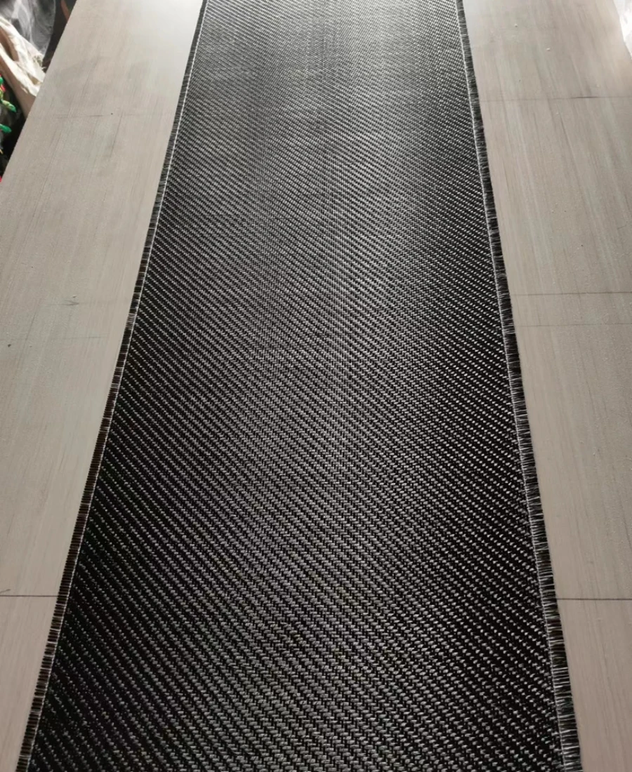 [등급 A] 진짜 탄소 섬유 천 3K 200gsm 2* - Crepe Pan Carbon 리뷰 및 가격