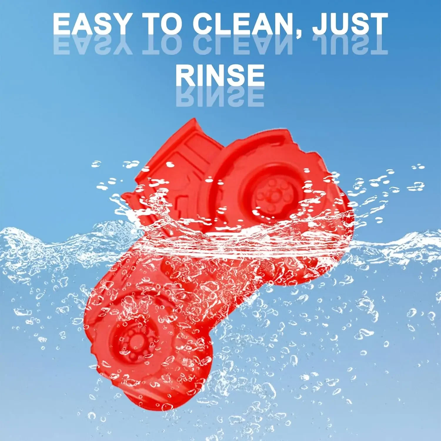 3D 트랙터 실리콘 베이킹 몰드, DIY 자동차 케이크 - Bunny Cake Mold 리뷰 및 가격