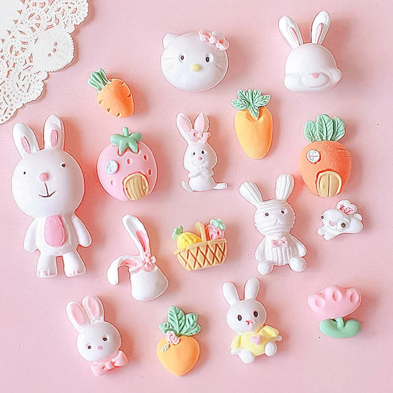 귀여운 토끼 곰 당근 집 실리콘 몰드 DIY 도넛 비스 - Bunny Cake Mold 리뷰 및 가격