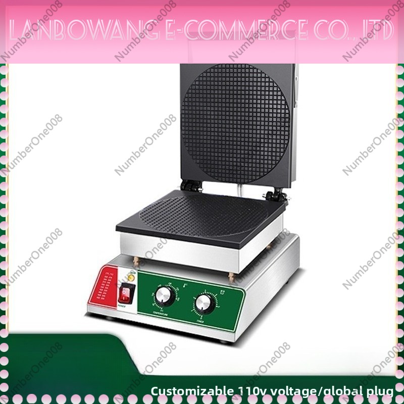전기 크리스피 아이스크림 콘 메이커 와플 에그롤 기계  - Waffle Cone Maker 리뷰 및 가격